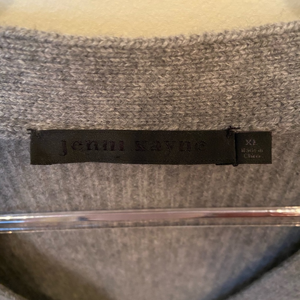 Jenni Kayne Cashmere Cocoon Cardigan - Picture 6 of 8